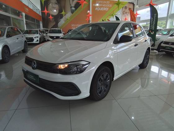 VOLKSWAGEN POLO 1.0 MPI TRACK MANUAL